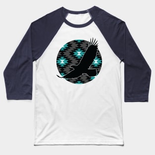 Flying Eagle - 3 Baseball T-Shirt